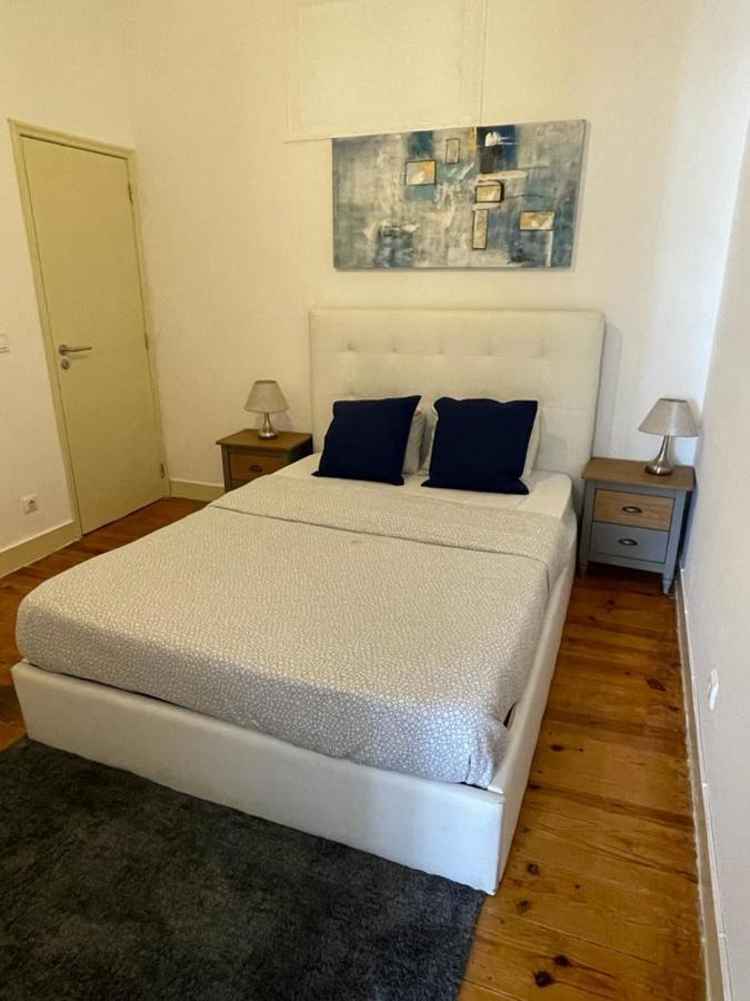 7 Seas 3 Hostel Lisboa Extérieur photo
