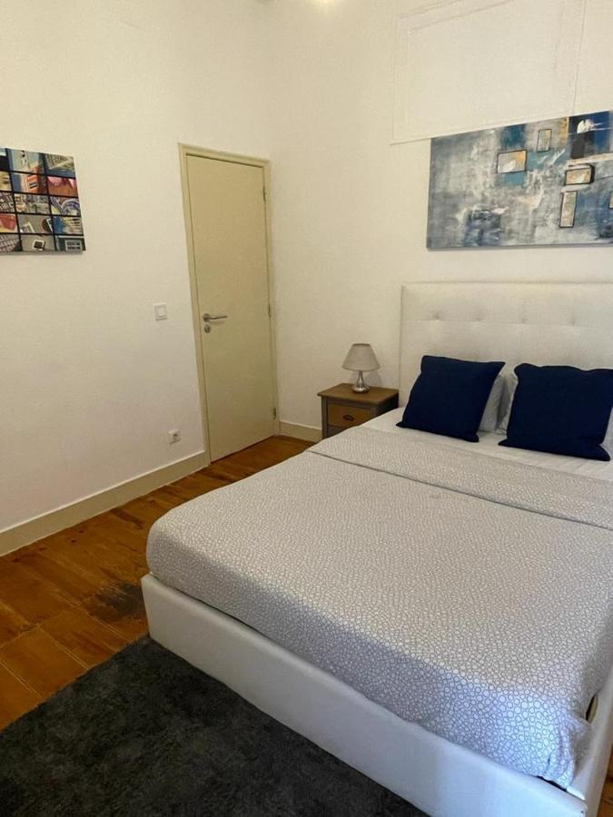 7 Seas 3 Hostel Lisboa Extérieur photo