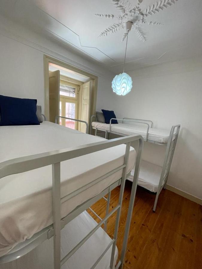 7 Seas 3 Hostel Lisboa Extérieur photo