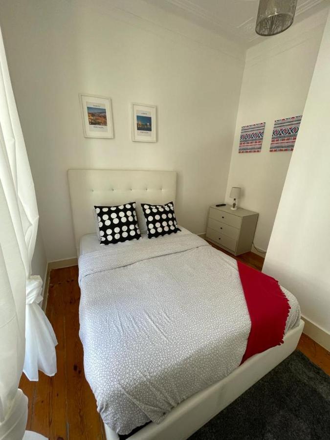 7 Seas 3 Hostel Lisboa Extérieur photo