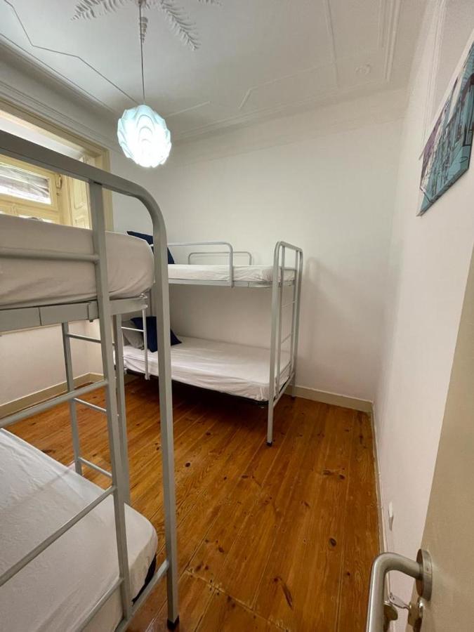 7 Seas 3 Hostel Lisboa Extérieur photo