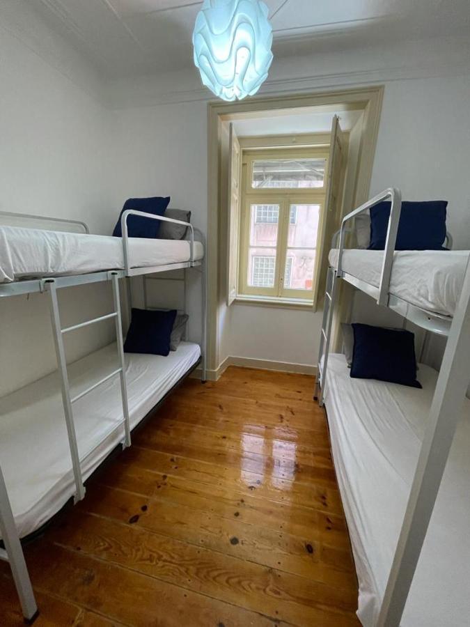 7 Seas 3 Hostel Lisboa Extérieur photo
